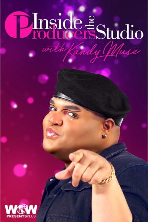 Inside the Producer’s Studio with Kandy Muse (2023) poster
