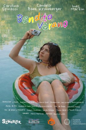 Bendito Verano (2026) poster