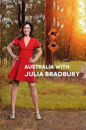 Australia With Julia Bradbury (2019) poster