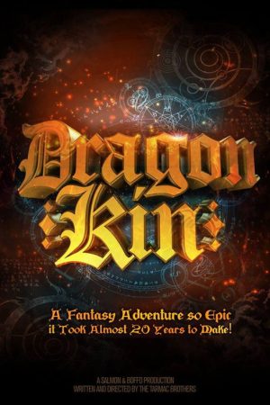Dragon Kin (2018) poster