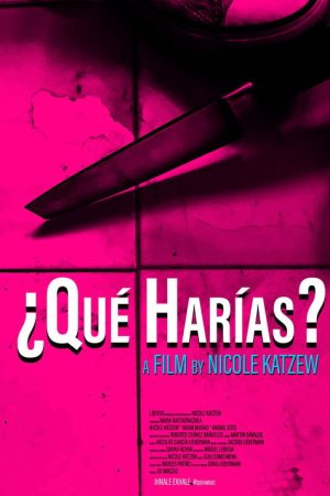 What Would You Do? (2019) poster