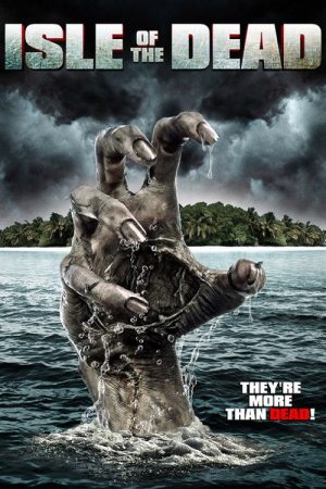 Isle of the Dead (2016) poster