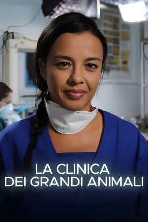 La clinica dei grandi animali (2019) poster