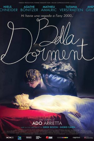 Sleeping Beauty (2017) poster