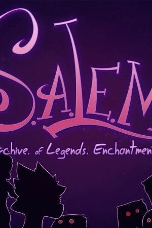 S.A.L.E.M. (2020) poster