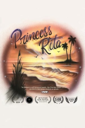 Princess Rita (2019) poster