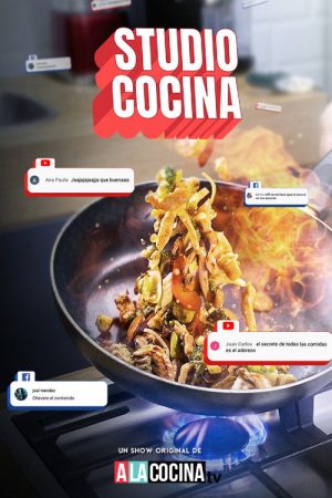 Studio Cocina (2021) poster