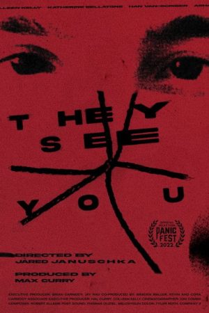 They See You (2022) poster