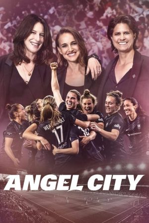 Angel City (2023) poster