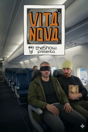 Vita Nova (2023) poster