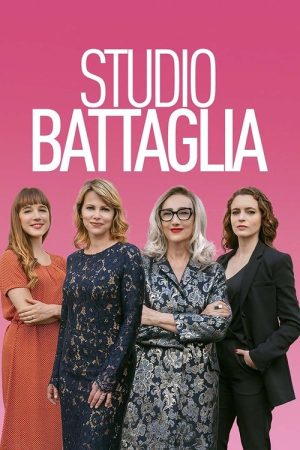 Studio Battaglia (2022) poster
