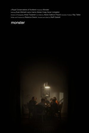 Monster (2019) poster