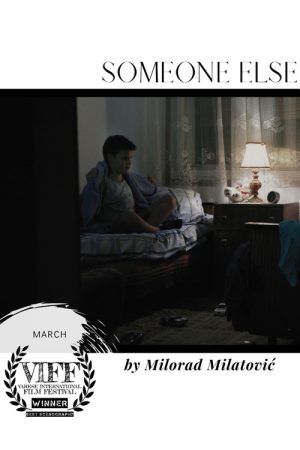 Someone Else (2020) poster