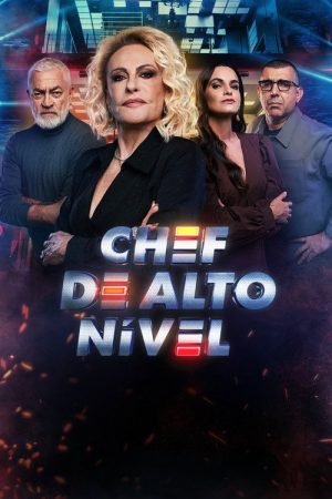 Chef de Alto Nível (2025) poster