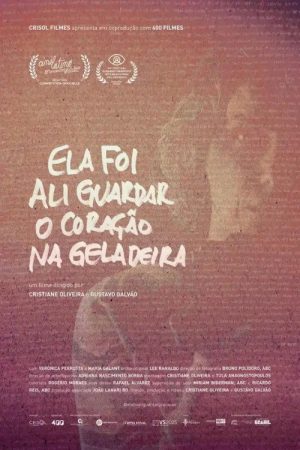 She Put Away Her Heart in the Fridge (2026) poster