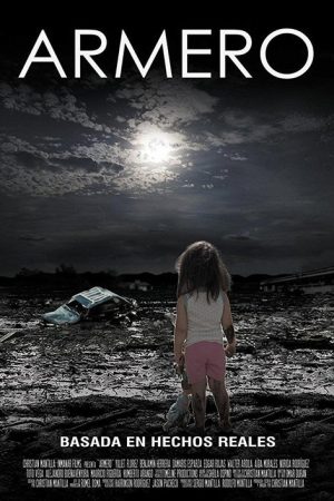 Armero (2017) poster
