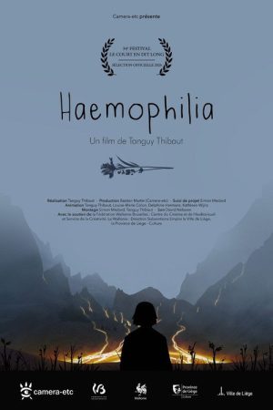Haemophilia (2026) poster