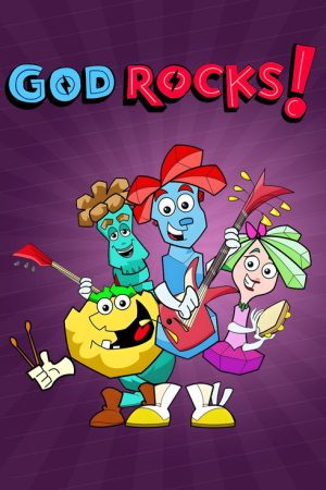 God Rocks! (2017) poster