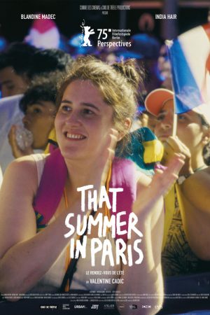 That Summer in Paris (2025) poster