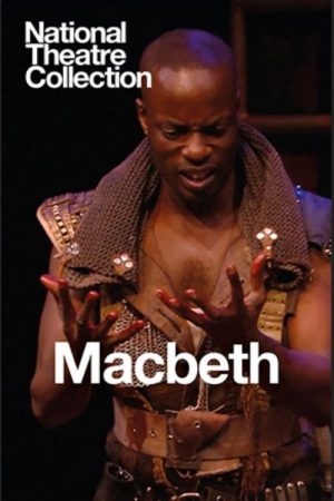 Macbeth (NT) (2017) poster