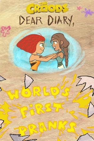 Dear Diary: World’s First Pranks (2021) poster