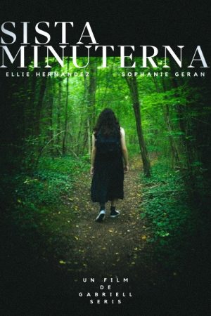 Sista Minuterna (2024) poster