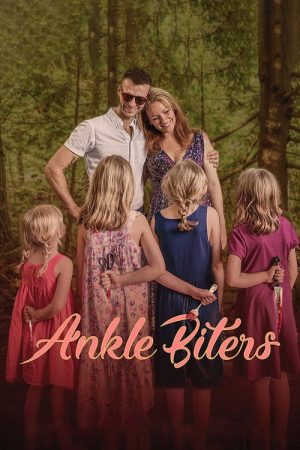 Ankle Biters (2021) poster