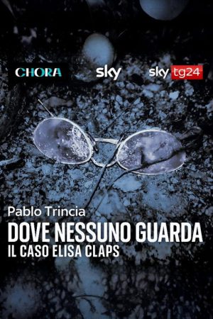 Dove nessuno guarda – il caso Elisa Claps (Podcast) (2023) poster
