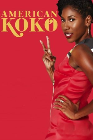American Koko (2017) poster