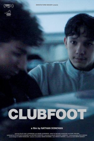 Clubfoot (2026) poster