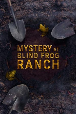 Mystery at Blind Frog Ranch (2021) poster