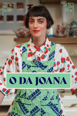 O da Joana (2021) poster