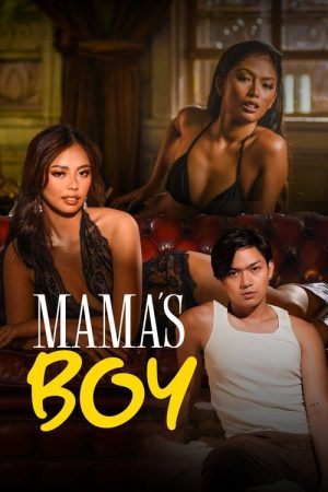 Mama’s Boy (2024) poster