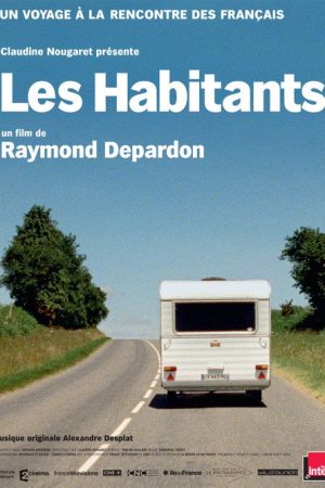 Les Habitants (2016) poster