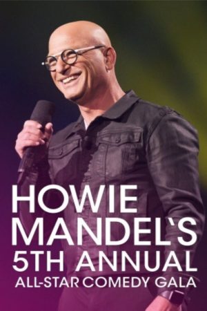 Howie Mandel’s 5th Annual All-Star Gala (2020) poster
