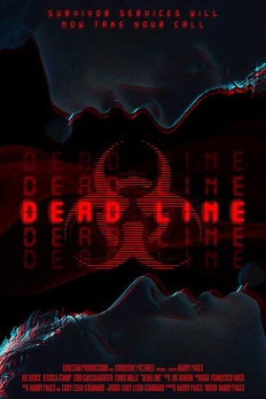 DEAD LINE (2022) poster