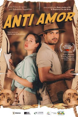 Anti Amor (2025) poster