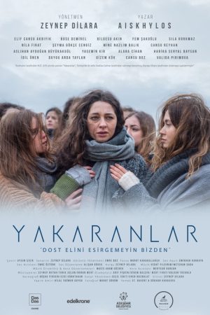 Yakaranlar (2018) poster