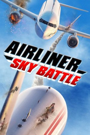 Airliner Sky Battle (2020) poster
