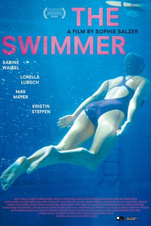 Die Schwimmerin (2025) poster