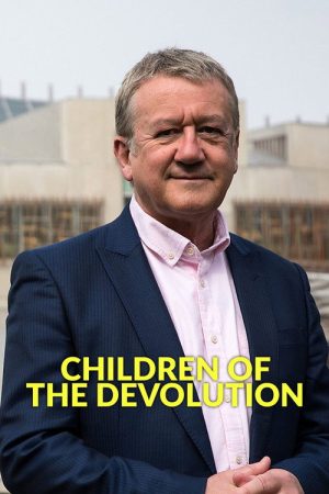 Children of the Devolution (2019) poster