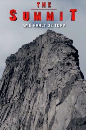 The Summit (2025) poster