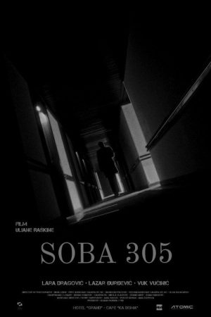Room 305 (2024) poster