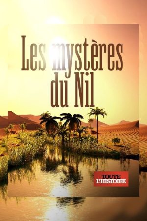 Les mystères du Nil (2020) poster
