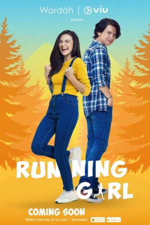 Running Girl (2019) poster