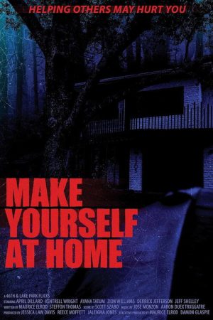 Make Yourself at Home (2025) poster