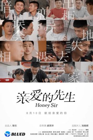 Honey Sir (2020) poster
