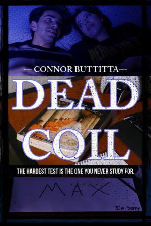 Dead Coil (2025) poster