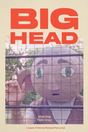 Big Head (2024) poster