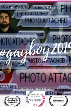 #Gayboy2019 (2019) poster